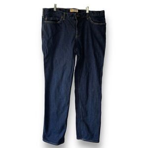‎Carhartt Straight Leg Lined Jeans, 18Tall